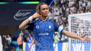 Team Liquid and UNICEF launch branded esports kit in EA FC 26