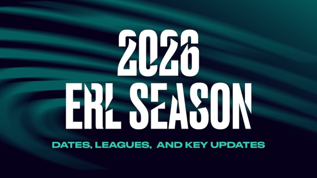 Riot Games announces 2026 ERLs season with new organisers in Spain