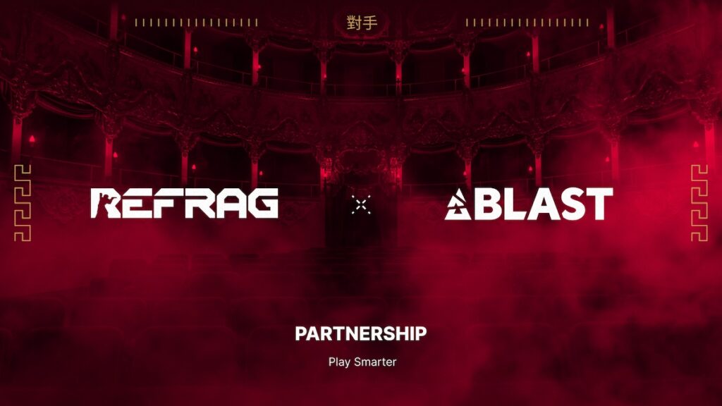 BLAST Premier Rivals Hong Kong partners with training platform Refrag