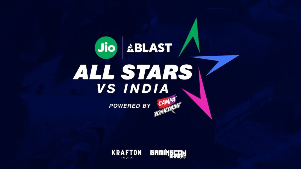 JioBLAST launches its first tournament in India