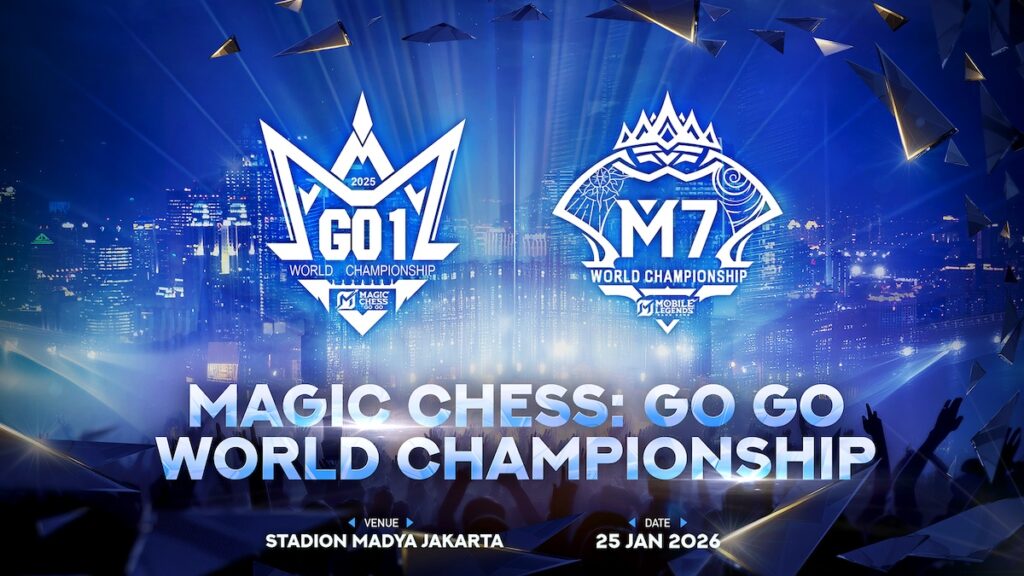 MOONTON’s Magic Chess announces first World Championship and SEA Games inclusion