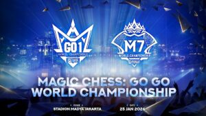 MOONTON’s Magic Chess announces first World Championship and SEA Games inclusion