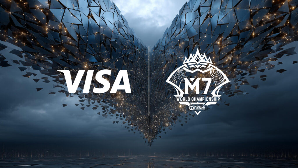 Visa becomes Official Payment Partner for Mobile Legends M7 Championship