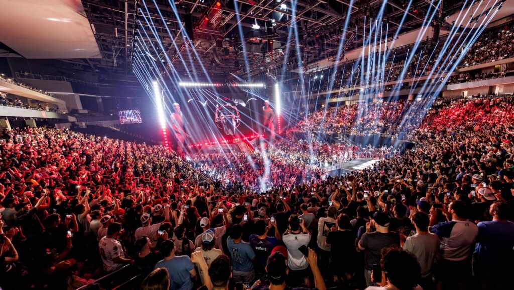 BLAST.tv Austin Major generated over $102m economic impact for host city