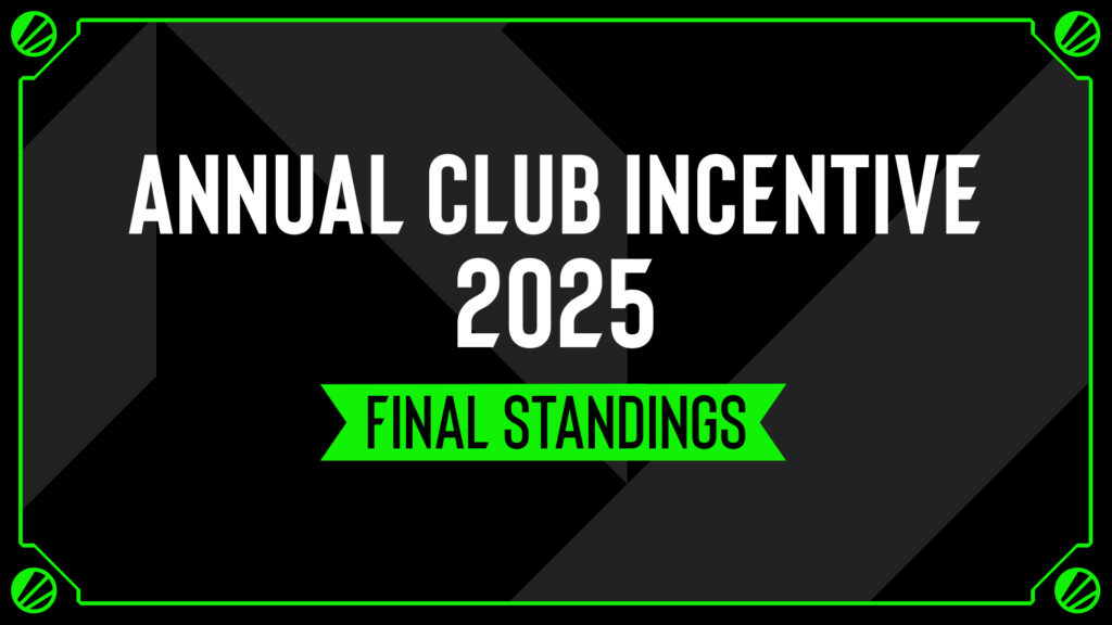 EFG concludes $2.95 million CS2 Annual Club Incentive for 2025