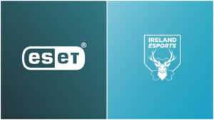 ESET Ireland named official cybersecurity partner of the Ireland Esports Federation
