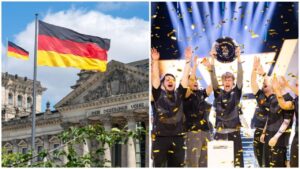 German parliament approves non-profit status for esports
