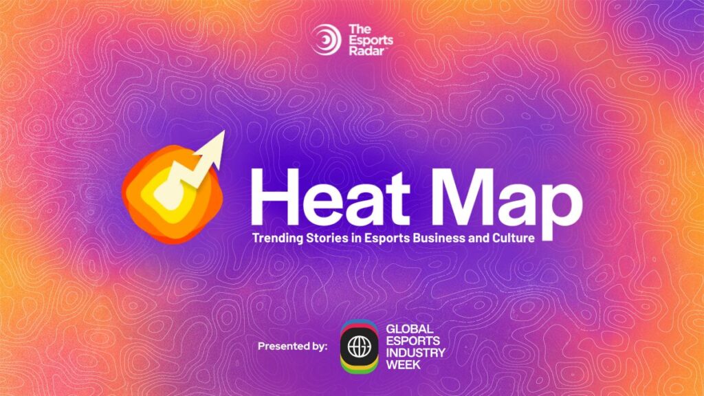 Heat Map: Worlds 2025’s Commercial Fire