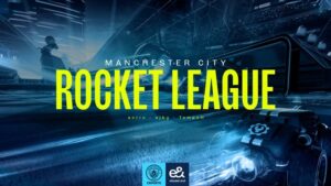 Man City Esports set to launch professional Rocket League team