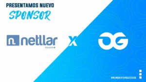 Oxygen Gaming secures strategic sponsorship deal with Netllar