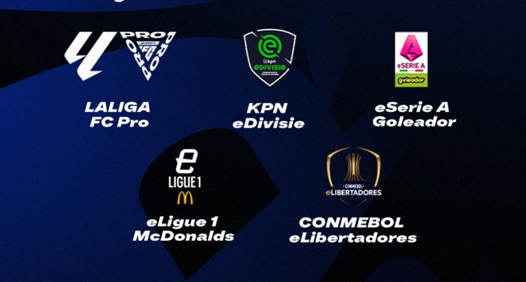 EA Sports reveals league partners for $1m 2026 FC Pro Circuit