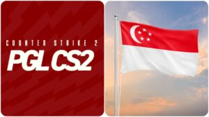 PGL to host the second CS2 Major of 2026 in Singapore