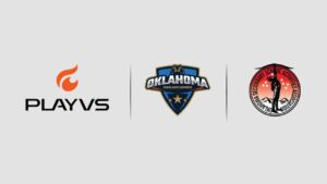 PlayVS, Oklahoma Scholastic Esports, and OSSAA form major partnership to support school esports