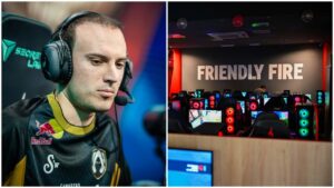 Retired League of Legends pro joins ownership group of Friendly Fire gaming cafe