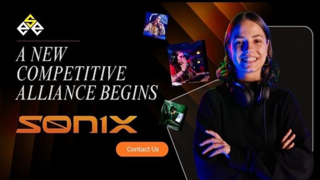SEE Esports announces partnership with esports platform Sonix.GG