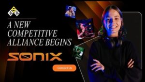 SEE Esports announces partnership with esports platform Sonix.GG