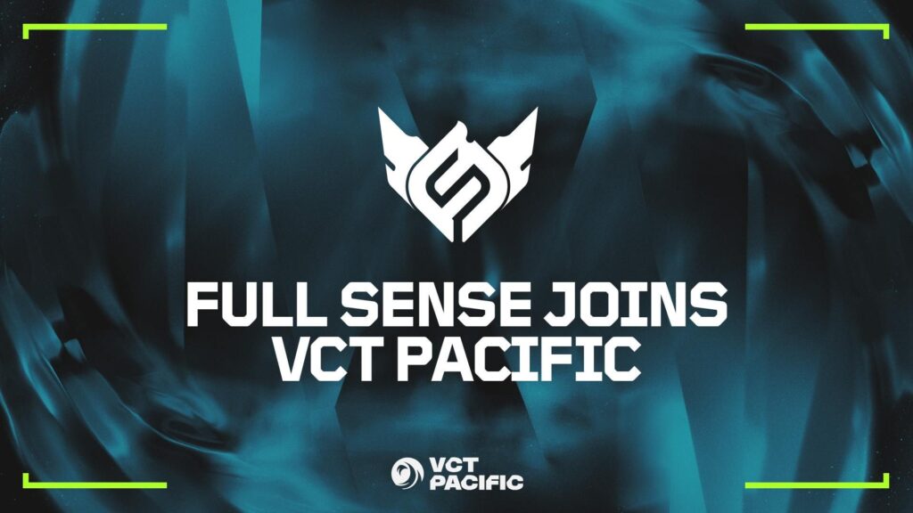 Riot selects Full Sense as TALON Esports’ VCT Pacific replacement