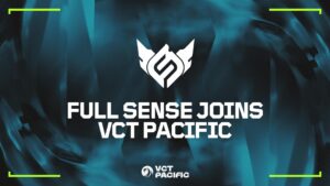 Riot selects Full Sense as TALON Esports’ VCT Pacific replacement