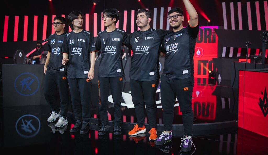 LOS returns to CBLOL for 2026 season after Isurus departure