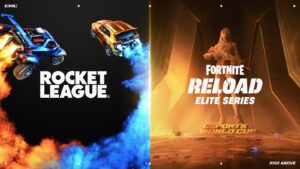 Epic Games partnership brings Fortnite and Rocket League to EWC