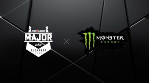 Monster Energy formally introduced as Title Partner for StarLadder Budapest Major