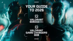 VALORANT EMEA unveils 2026 structure, MOUZ exits ecosystem