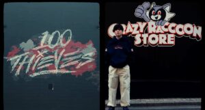100 Thieves expands partnership with Crazy Raccoon into the fashion space