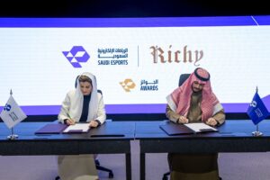 Saudi Esports Federation renews Richy Group partnership for SEF Awards