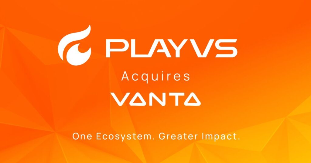 EXCLUSIVE: PlayVS acquires Vanta Esports to expand scholastic gaming network