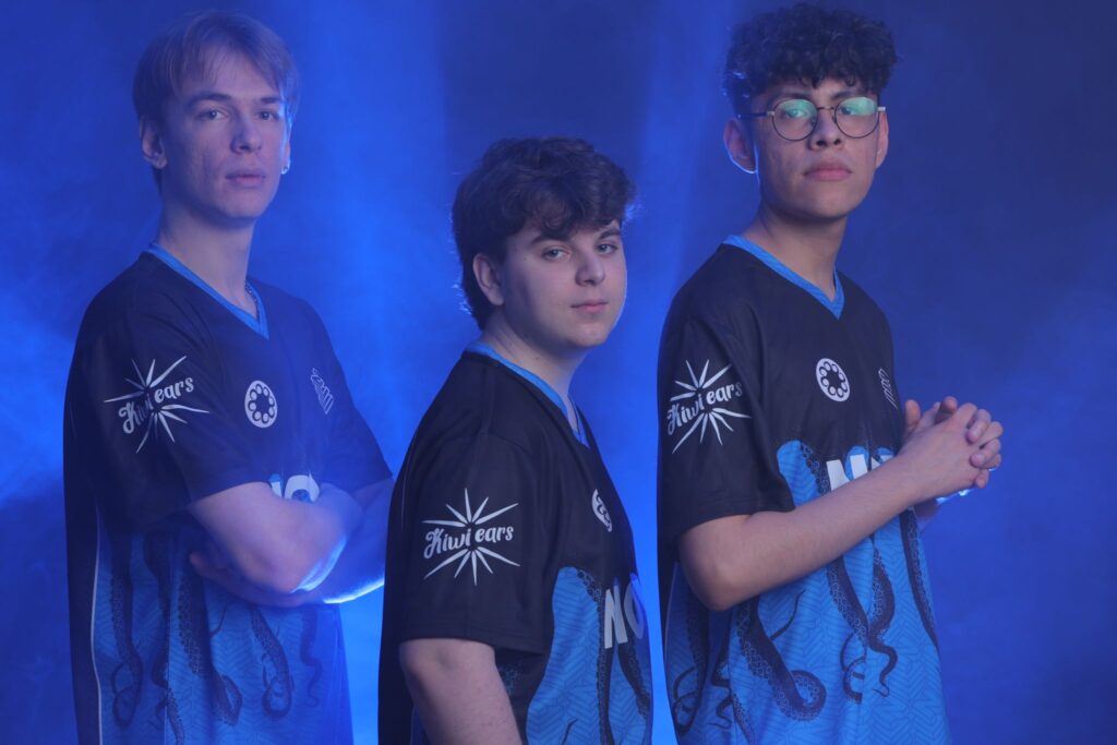 NOVO Esports partners with Kiwi Ears for Warzone team audio