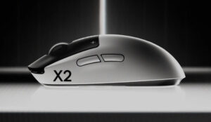 Logitech G reveals pro-designed X2 Superstrike esports mouse