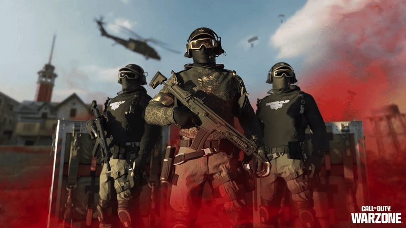 $1.2m Call of Duty Warzone Resurgence Series 2026 circuit ties into CDL Major schedule