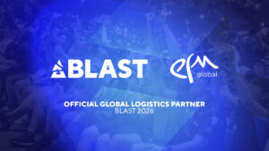 BLAST appoints EFM Global as Official Logistics Partner