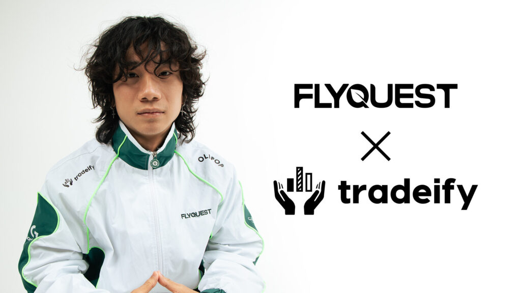 FlyQuest partners with trading platform Tradeify
