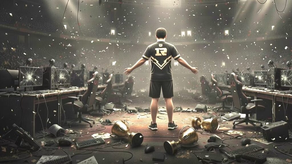RNG exits League of Legends LPL after eleven years