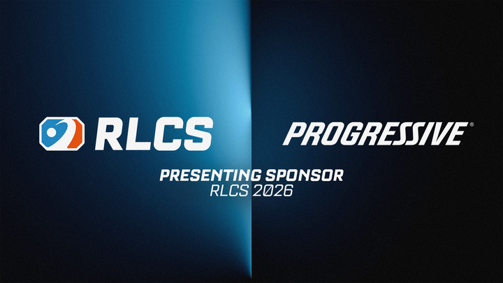 Progressive Insurance renews as RLCS Presenting Sponsor for 2026 season
