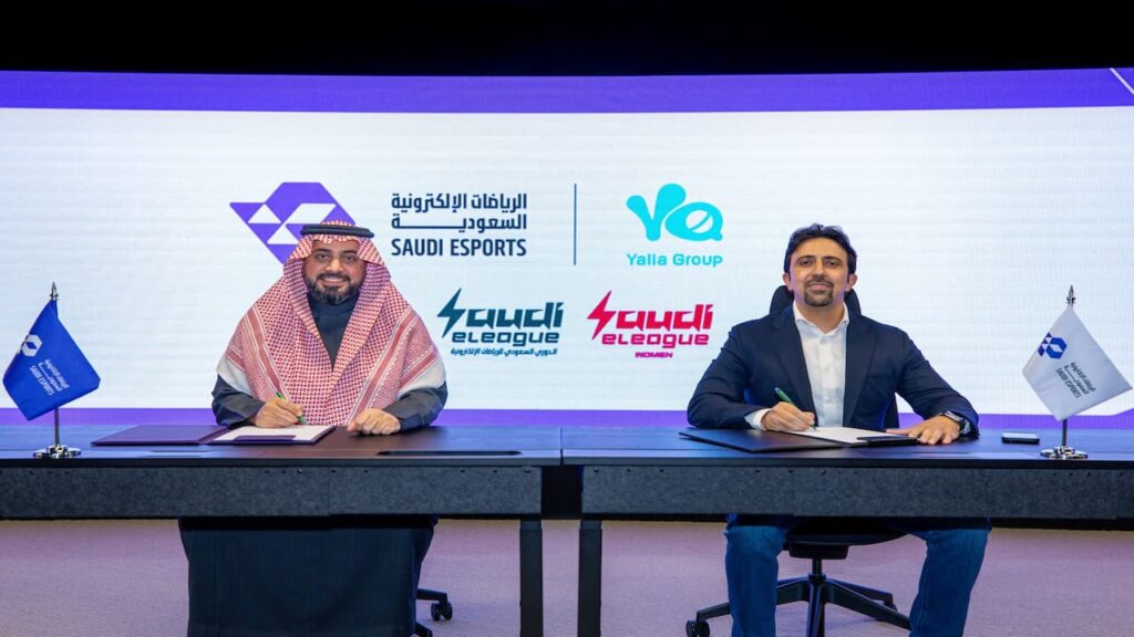 Saudi Esports Federation partners with Yalla Group for Saudi eLeagues 2026