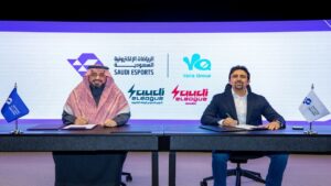 Saudi Esports Federation partners with Yalla Group for Saudi eLeagues 2026