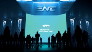 Trackmania joins the official games lineup for Esports Nations Cup 2026