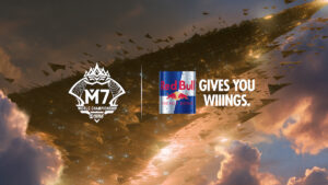 Red Bull partners with Mobile Legends M7 World Championship