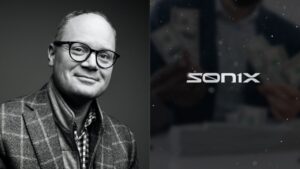 SONIX adds Team Vitality’s Laurent Bischof to its Board of Directors
