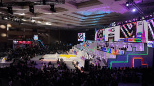 Bigpicture Interactive to sell WCG esports intellectual property