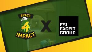 Brace For Impact partners with ESL FACEIT Group to support women’s CS2 scene