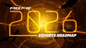 Garena outlines Free Fire 2026 esports circuit