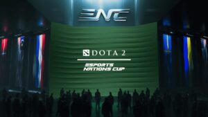 Dota 2 announced for Esports Nations Cup 2026