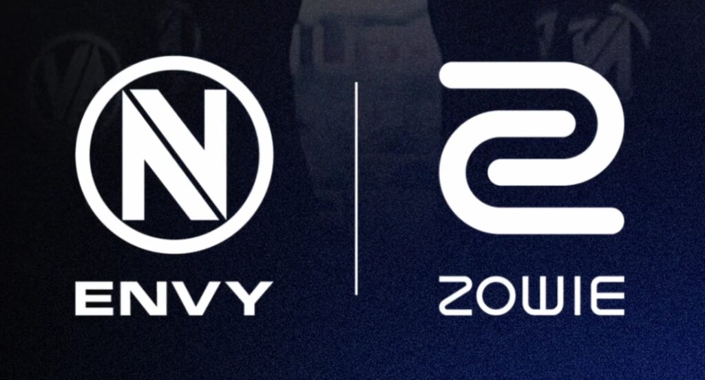 ENVY signs new monitor partnership deal with ZOWIE