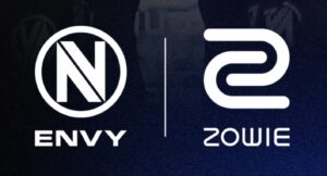 ENVY signs new monitor partnership deal with ZOWIE