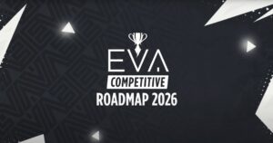EVA launches new European leagues for its VR esports 2026 season