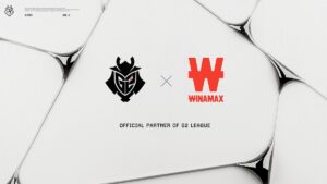 G2 announces Winamax as Official Betting Partner in multi-year deal
