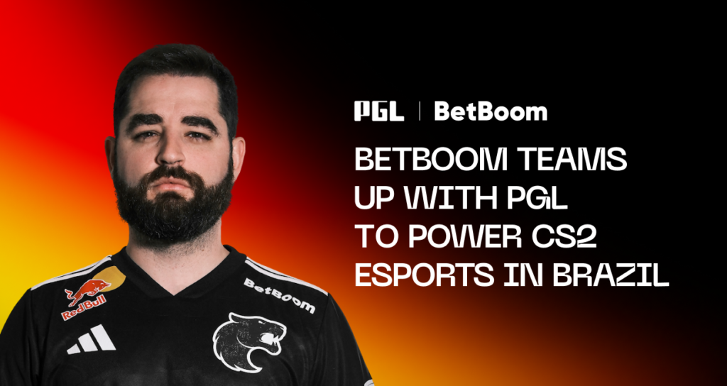 BetBoom secures exclusive Brazilian broadcast rights for PGL CS2 tournaments